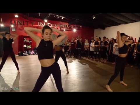 Maddie Ziegler, Kalani Hilliker, Kendall Vertes, & Camryn Bridges- No Promises (Snip It Series 4/14)