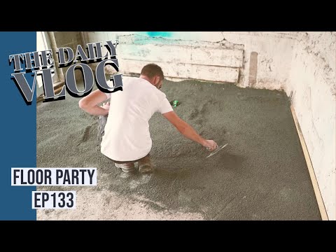 Floor party- EP133