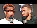 DEVIN HANEY VS VASILIY LOMACHENKO • FULL FINAL PRESS CONFERENCE & FACE OFF VIDEO