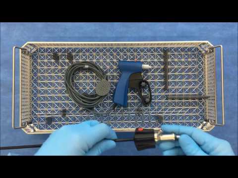 marSeal5 IQ – Aufbereitung / Reprocessing