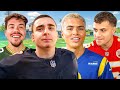 We Taught Marlon How To Play Football