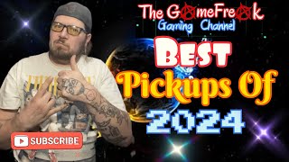 10 BEST Game Hunting Pickups of 2024! #gaming #videogames #gameplay