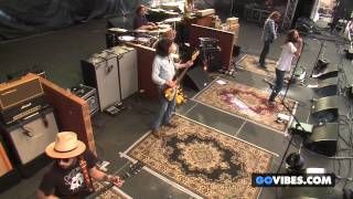 The Black Crowes performs &quot;Hotel Illness&quot; at Gathering of the Vibes Music Festival 2013