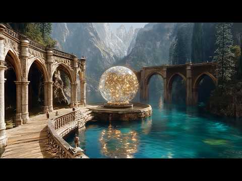 The Enchanted Arcane Library: Medieval Soundscapes for a Tranquil Mind