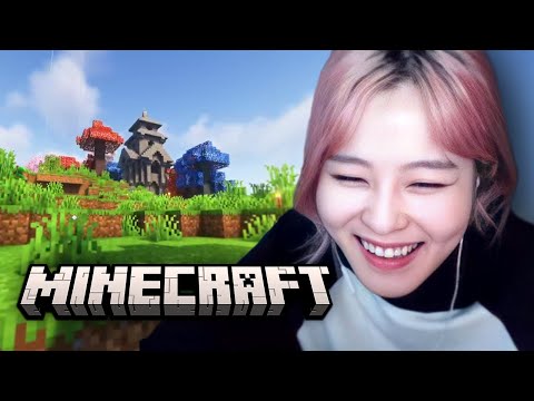 39daph Plays Minecraft (ATM8 Modpack) - Part 1