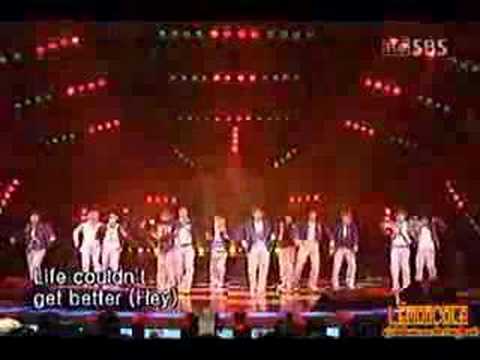 miracle performance- superjunior