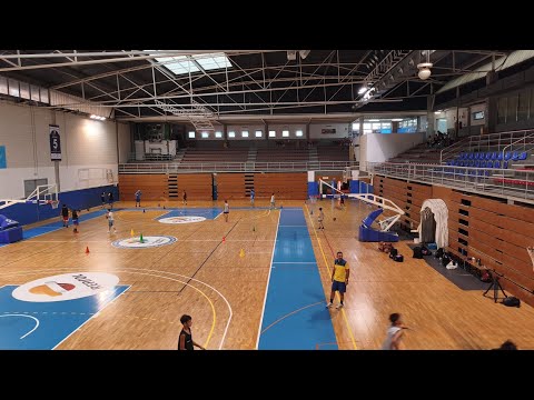 El CB Salou jugarà com a local al Serrallo