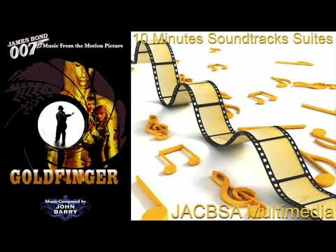 007_3 "Goldfinger" Soundtrack Suite