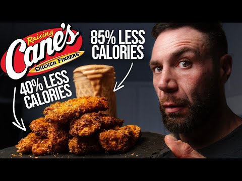 Raising Canes Calories
