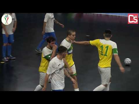 Coppa Italia Serie B: Sporting Juvenia - Carbognano