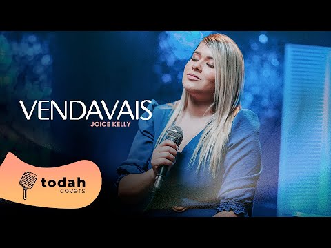 Joice Kelly | Vendavais [Cover Shirley Carvalhaes]