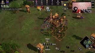 Blazing up Age of Mythology Retold #37 - 420 Friendly - Arena of The Gods - Holidaze Event