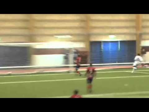 Östers IF - Kalmar FF 3-2 | Träningsmatch 24/1 2012, Växjö [HD]