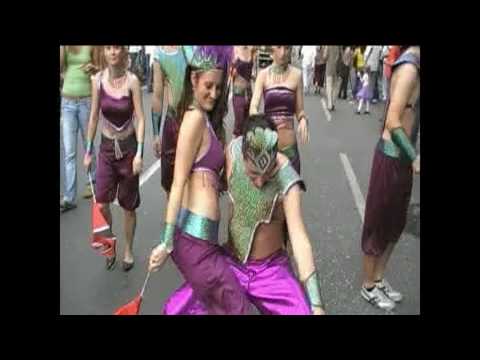 Kralle, Big Derill Mack - Karneval (Video SIP 2009)