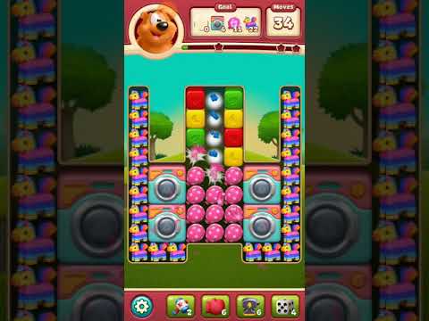 TOON BLAST 2104 NO BOOSTERS 3 STARS