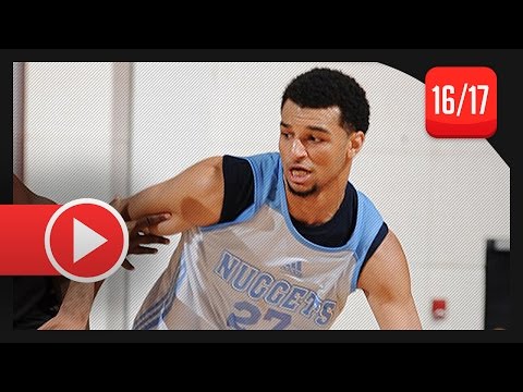 Jamal Murray Full SL Highlights vs Heat (2016.07.11) - 29 Pts