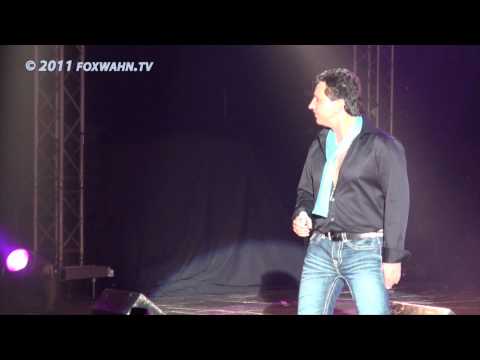 Oliver Frank bei "Best of Popschlager 2011" (Teil 1)