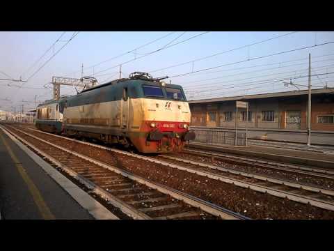 E444 102+E402A 029 - Milano Greco 02/12/2015