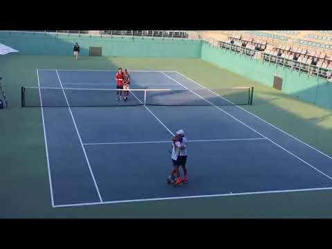 ROTTOLI-COBOLLI VINCONO L'ITF JUNIOR NEGLI EMIRATI ARABI UNITI