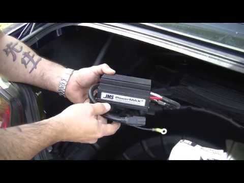 JMS Powermax Install on a 2011 Mustang