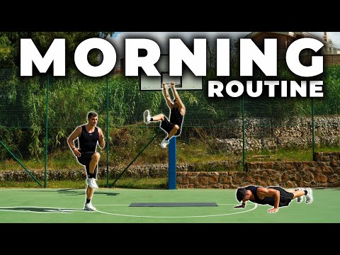 MORNING WORKOUT - Il Modo Migliore per Iniziare la Giornata | Emanuele Mauti