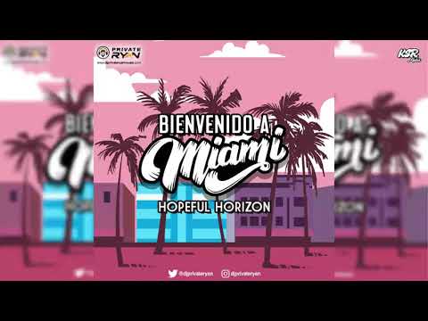 DJ Private Ryan Presents Bienvenido A Miami 2021