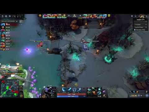 Thunder Predator vs OB Esports x Neon GAME 1 - ONE Esports Singapore Major 2021