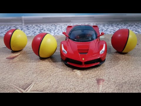 Радиоуправляемая машина "Rastar - LaFerrari"