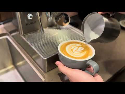 Latte Routine - On Lelit MaraX V2 and Varia VS3