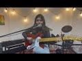 Alone By Heart Vocals And Guitar By Vinya Chhabra