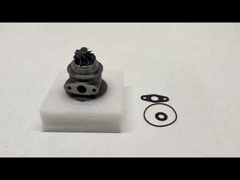 For Vauxhall Combo Corsa Vivaro 1.5 1.6 CDTi Turbo Cartridge CHRA 49172-03000 video
