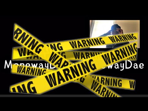 Truebleeda X Monewaydae - head lock (reaction🖤)