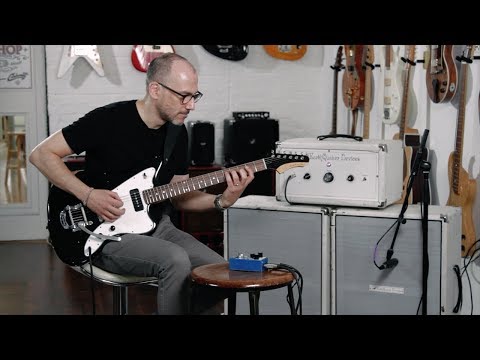 Aqueduct Vibrato First Impression: Seth Jabour (Les Savy Fav, the 8G Band) | EarthQuaker Devices