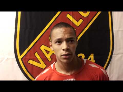 Intervju med Kevin Kabran