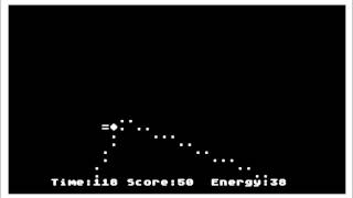 Dogfight for the Atari 8-bit family