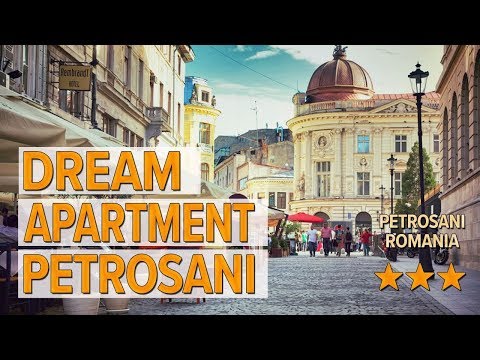 Dream Apartment Petrosani hotel review | Hotels in Petrosani | Romanian Hotels