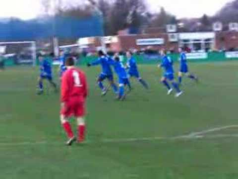 Sutton Coldfield Town vs. Chasetown