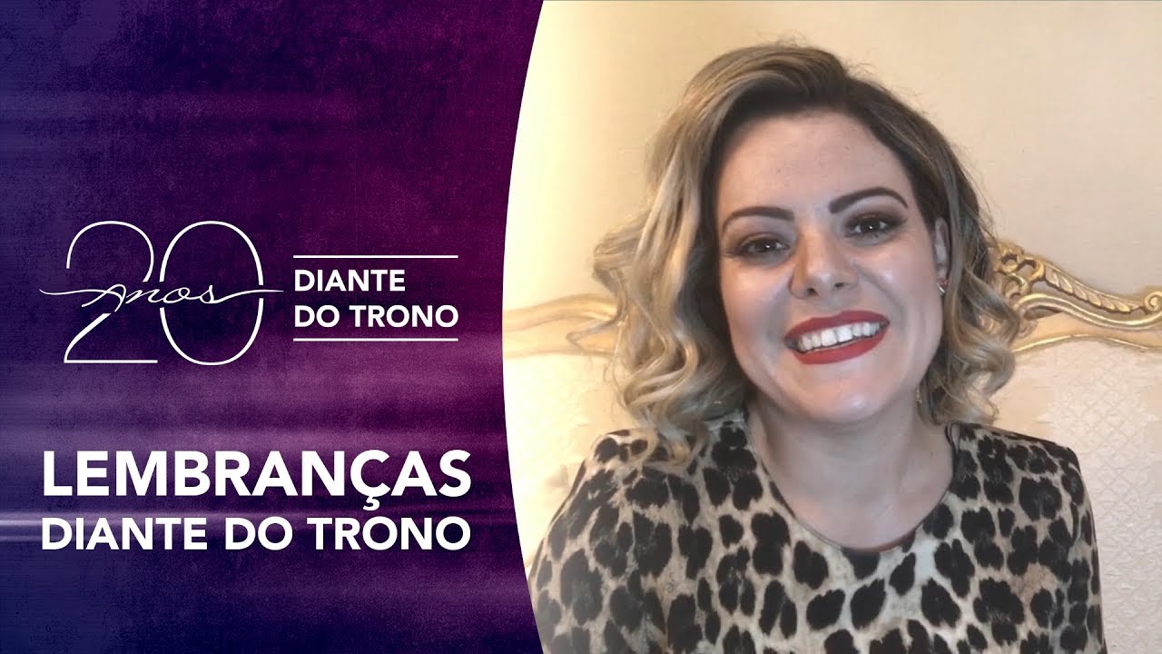 Diante do Trono 20 anos | DT 1 (1998)