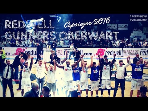 Gunners VS Vienna (Basketball Cupfinale 2016)