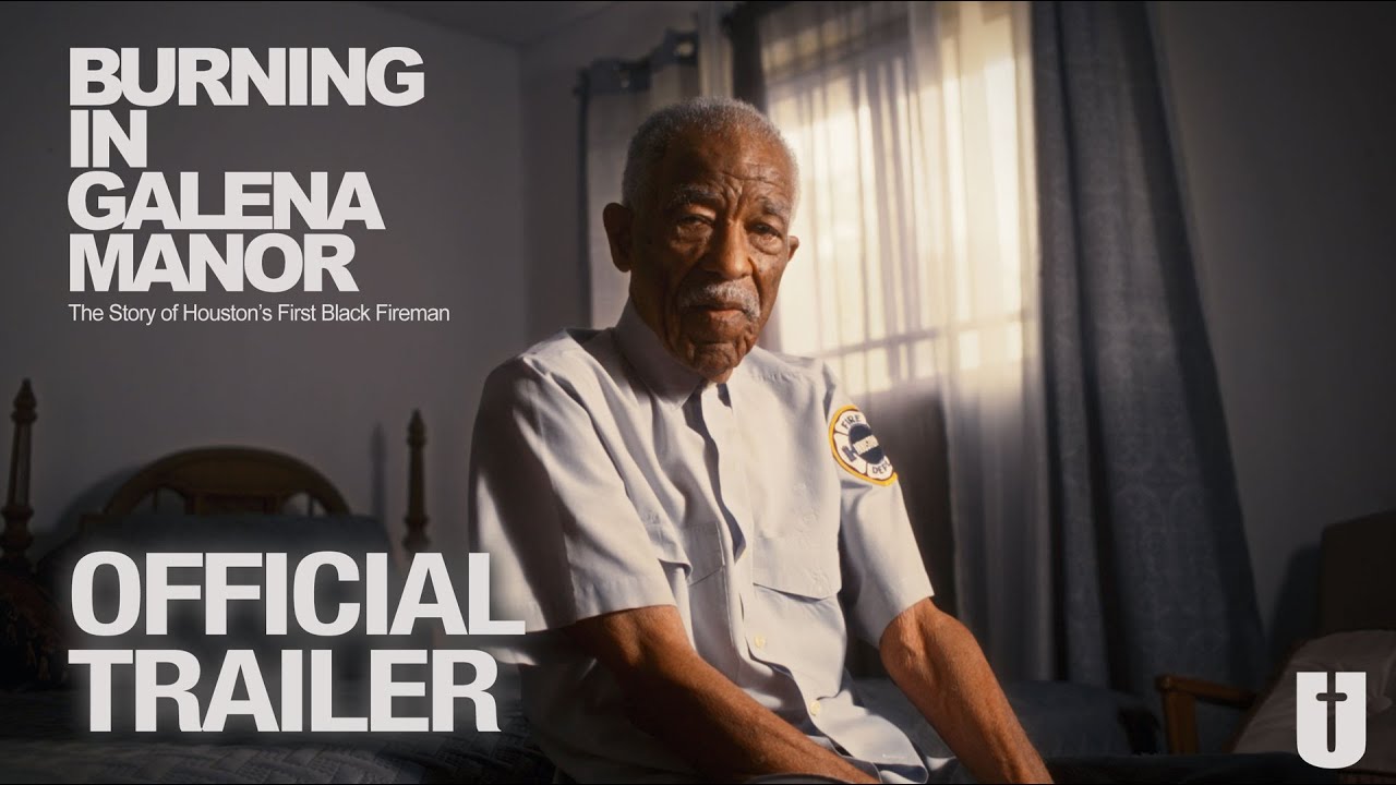 The First Black Fireman in Houston | Film Trailer | Shot on Sigma FP