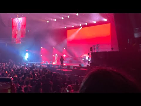 Barcelona- Bad gyal, polima Westcost , standly. Santiago de Chile 30-11-23