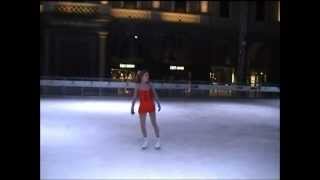 preview picture of video 'Laura-Valentina Müller  Locarno on Ice 2012'