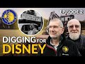 Day 2 Digging For Disney TIME TEAM Norton Disney 2025