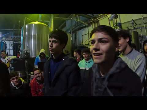 URBANMISTIK Fecha 16 8tavos - LVL y samuel vs Campu y Bauty -