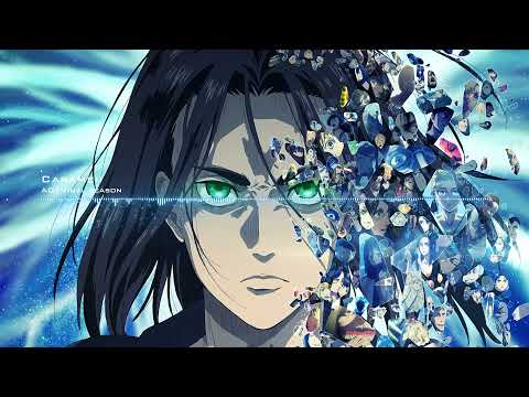 Attack on Titan Season 4 Part 2 Official Main Trailer Music [Epic HQ Cover]