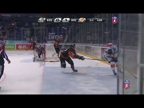 14. kolo HC Košice - Dukla Michalovce HIGHLIGHTS