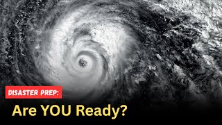 Disaster Preparedness: Part 1 - Mindset