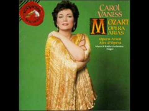 Carol Vaness sings "Per pietà, ben mio, perdona"