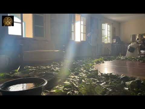 Quem procurar esta casa Mestre Irineu - xamantras