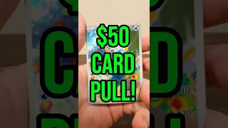 🔥$50 Card Pull🔥 #pokemon #pokemoncards #pokemontcg #whiteflare #pokepulls #pokemonchannel